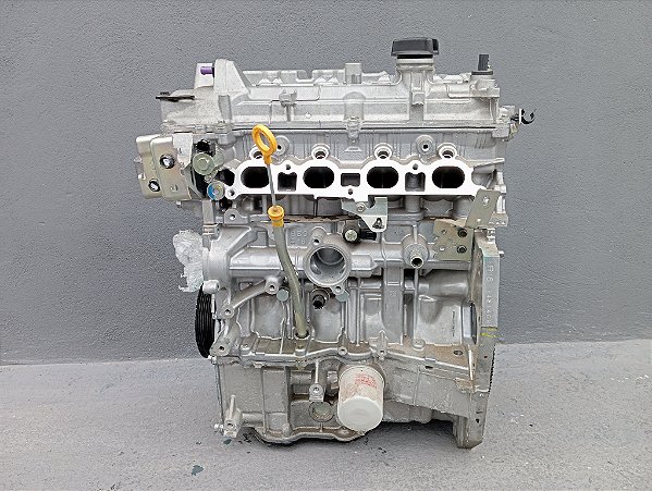 MOTOR COMPLETO STANDARD ORIGINAL 400 KM RODADOS KICKS 2025