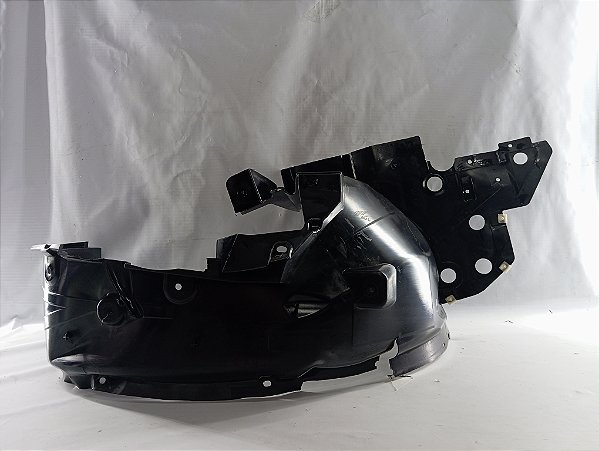 PARABARRO CAPA RODA DIANT DIREITO NISSAN KICKS 2025 ORIGINAL
