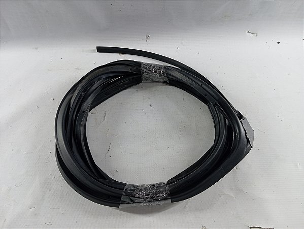 BORRACHA CONTORNO PORTA TRASEIRA DIREITA NISSAN KICKS 2025