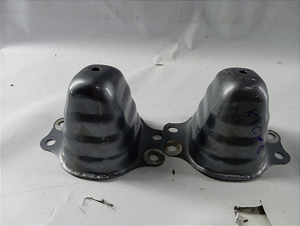 PAR ABSORVEDOR IMPACTO LATARIA TRASEIRO NISSAN KICKS 2025