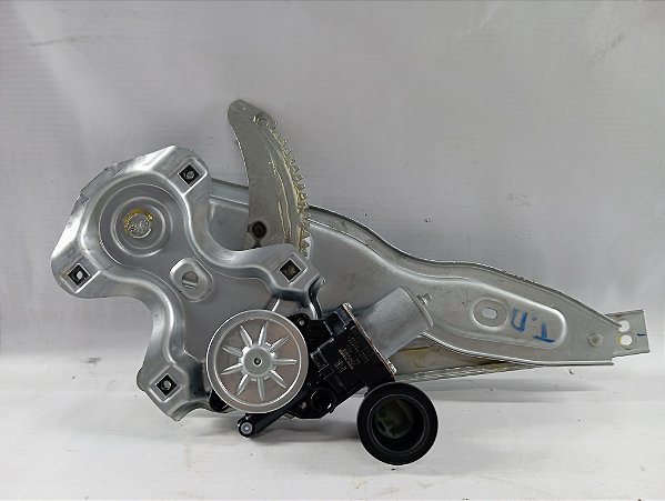 MAQUINA E MOTOR VIDRO TRASEIRO DIREITO NISSAN KICKS 2025