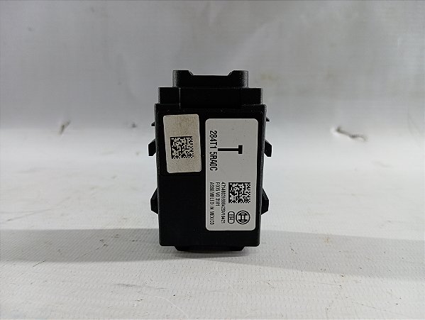 MODULO CONTROLE BLOQUEIO CONFORTO NISSAN KICKS 2025