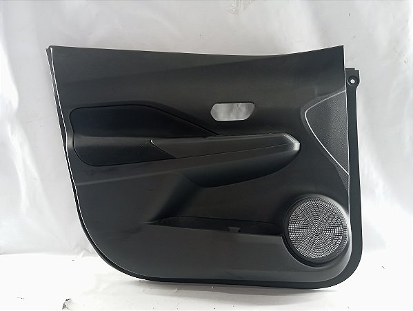 FORRO PORTA DIANTEIRO ESQUERDO NISSAN KICKS 2025 ORIGINAL