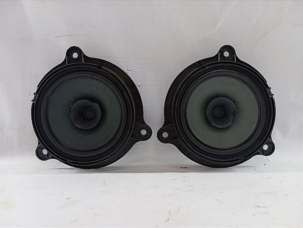 PAR ALTO FALANTES PORTA DIANTEIRA NISSAN KICKS 2025