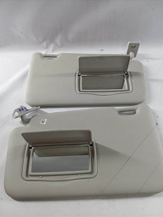 PAR QUEBRA SOL PARA SOL ORIGINAL NISSAN KICKS 2025