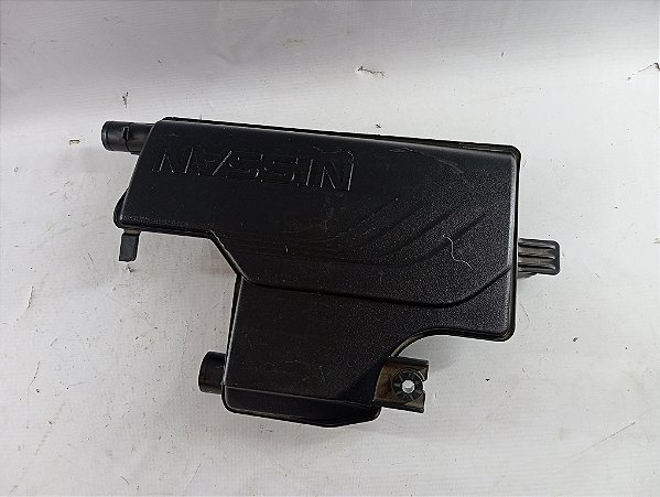 CAIXA AR RESSONADORA MOTOR NISSAN KICKS 1.6 2025