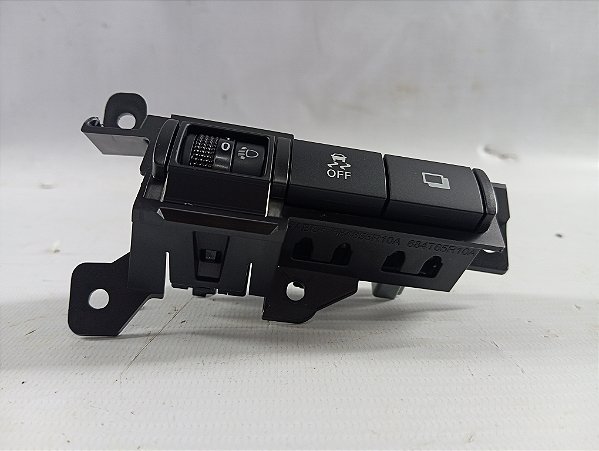 BOTAO CONTROLE TRAÇÃO REGULAGEM FAROL ORIG NISSAN KICKS 2025