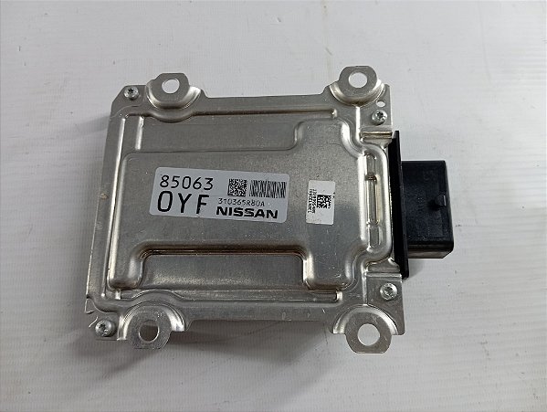 MODULO CAIXA CAMBIO CVT ORIGINAL NISSAN KICKS 1.6 AUTO 2025