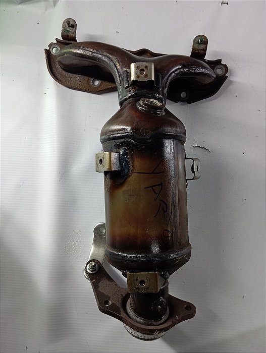 CATALISADOR COLETOR EXAUSTAO TOYOTA YARIS 1.5 2023