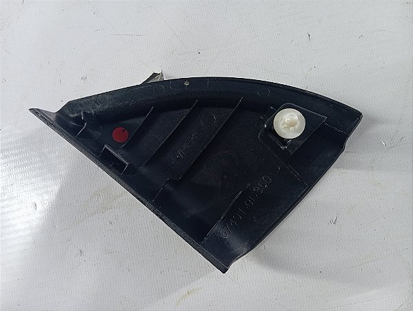 ACABAMENTO INTERNO PORT RETROVISOR DIREITO TOYOTA YARIS 2023