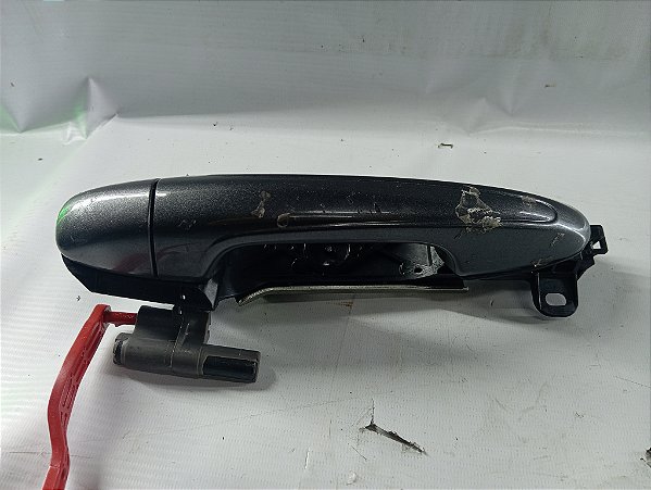 MAÇANETA EXTERNA TRASEIRA ESQUERDA TOYOTA YARIS 2023