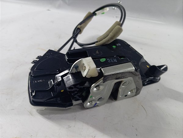 FECHADURA ELETRICA PORTA DIANTEIR ESQUERDA TOYOTA YARIS 2023