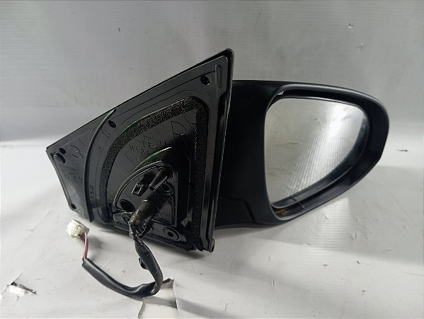 RETROVISOR LADO DIREITO TOYOTA YARIS 2023 ORIGINAL