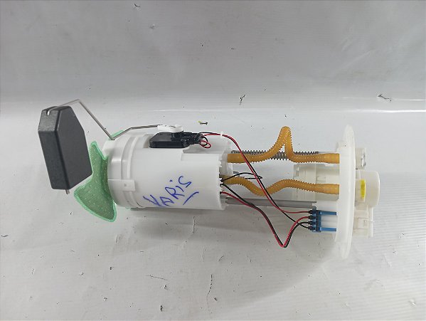 BOMBA E BOIA DE COMBUSTIVEL TOYOTA YARIS 2023 ORIGINAL