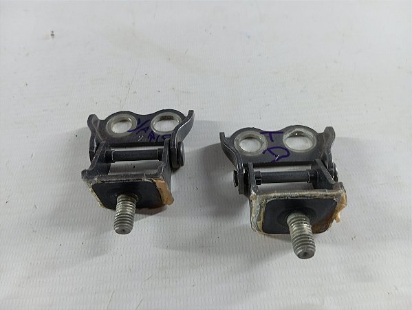 PAR DOBRADIÇA TAMPA TRASEIRA PORTA MALAS YARIS HATCH 2023