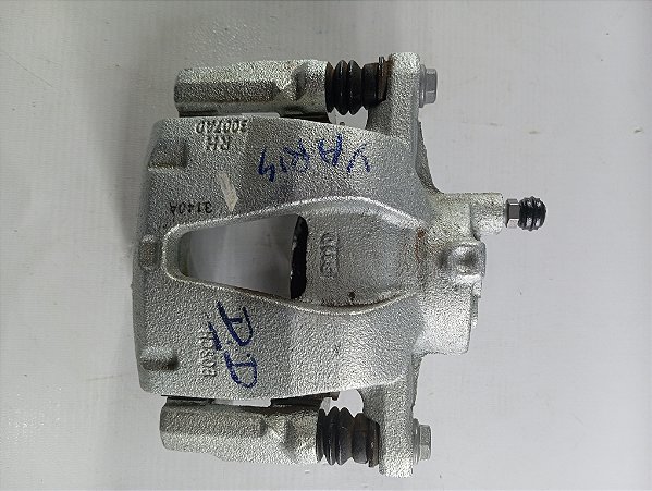 PINÇA MUNHÃO FREIO DIANTEIRA DIREITA TOYOTA YARIS 1.5 2023