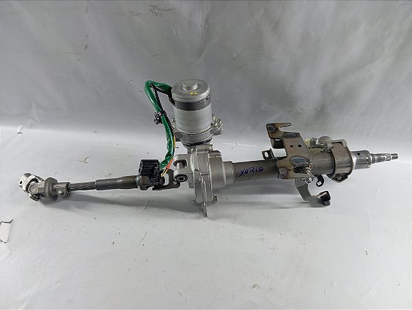 COLUNA DIREÇAO ELETRICA ORIGINAL TOYOTA YARIS 1.5 2023