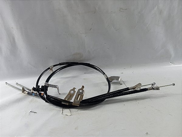 PAR CABOS DO FREIO DE MAO ORIGINAL TOYOTA YARIS 1.5 2023