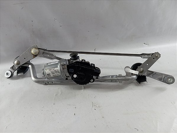 MOTOR E MAQUINA LIMPADOR PARABRISA DIANTEIRO YARIS 2023