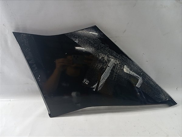 MOLDURA COLUNA EXTERNA TRASEIRA ESQUERDA YARIS HATCH 2023