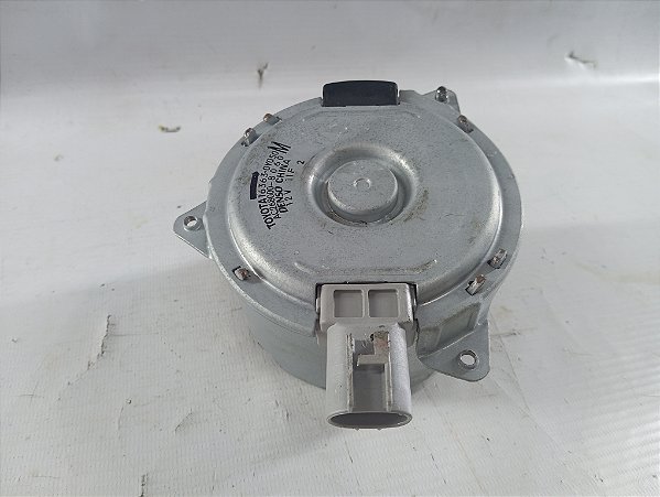 MOTOR VENTOINHA VENTILADOR RADIADOR TOYOTA YARIS 2023