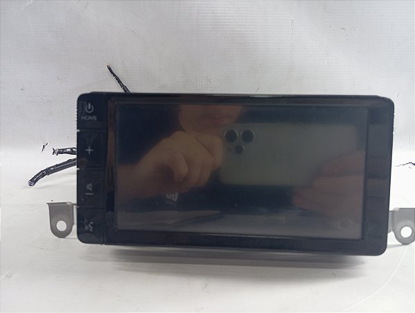 TELA CENTRAL MULTIMIDIA ORIGINAL TOYOTA YARIS 2023