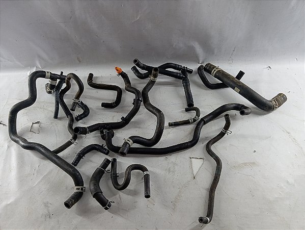 KIT MANGUEIRAS COMPLETO TOYOTA YARIS HATCH 1.5 AUTO 2023