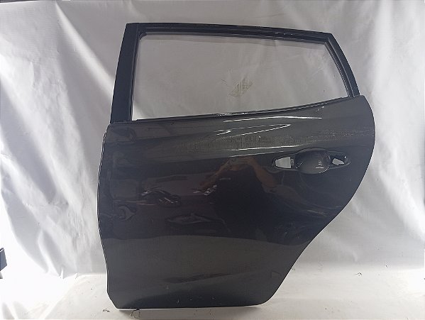 PORTA LATARIA TRASEIRA ESQUERDA TOYOTA YARIS HATCH 2023