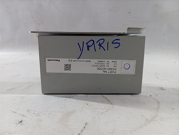 MODULO CENTRAL COLUNA TRAVA PORTAS YARIS 2023 9598A0D050