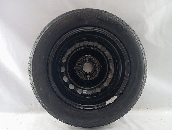 RODA PNEU STEP ORIGINAL 175/65/14 ZERO KM TOYOTA YARIS 2019