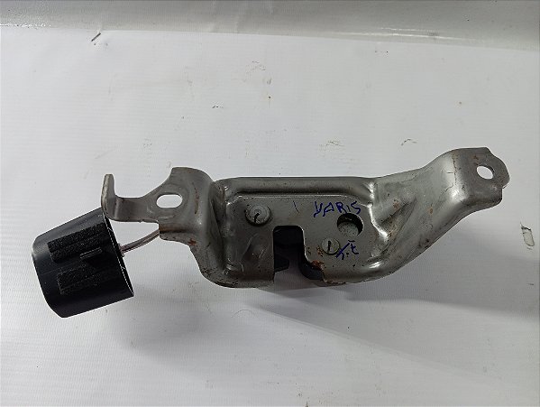 TRAVA APOIO BANCO TRASEIRA ESQUERDA TOYOTA YARIS HATCH 2019