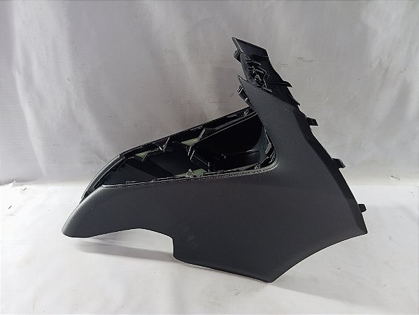 CONSOLE CENTRAL E PORTA COPOS TOYOTA YARIS 2019 ORIGINAL