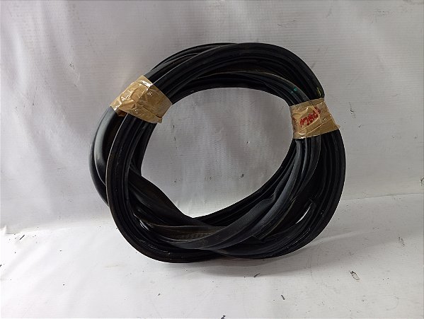 BORRACHA PORTA MALAS TOYOTA YARIS 2019 ORIGINAL