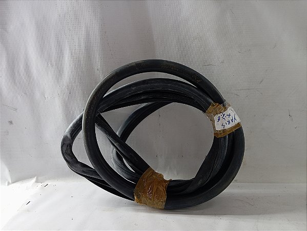 BORRACHA PORTA TRASEIRA ESQUERDA TOYOTA YARIS hatch 2019