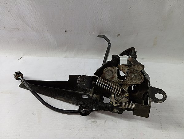 FECHADURA TRANCA SENSOR ABERTURA CAPO YARIS 2019 ORIGINAL