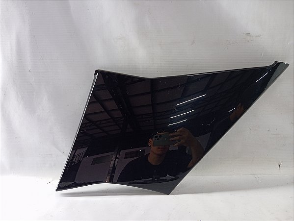 MOLDURA COLUNA EXTERNA LADO DIREITO TOYOTA YARIS HATCH 2019