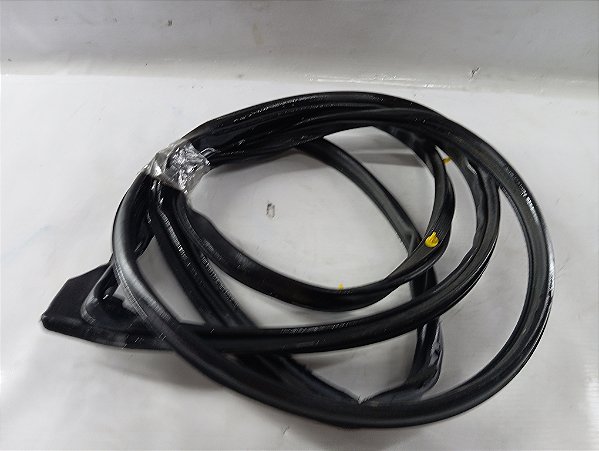 BORRACHA CONTORNO PORTA TRASEIRA ESQUERDA YARIS HATCH 2019