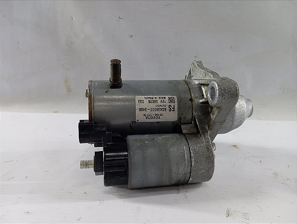 MOTOR PARTIDA ARRANQUE TOYOTA YARIS 1.5 2019 ORIGINAL