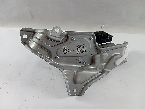 MOTOR LIMPADOR VIDRO TRASEIRO TOYOTA YARIS 2019 HATCH
