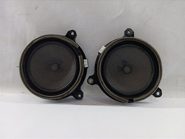 PAR ALTO FALANTES DIANTEIROS TOYOTA YARIS 2019 ORIGINAL