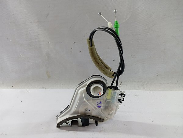 FECHADURA ELETRICA PORTA TRASEIRA ESQUERDA TOYOTA YARIS 2019