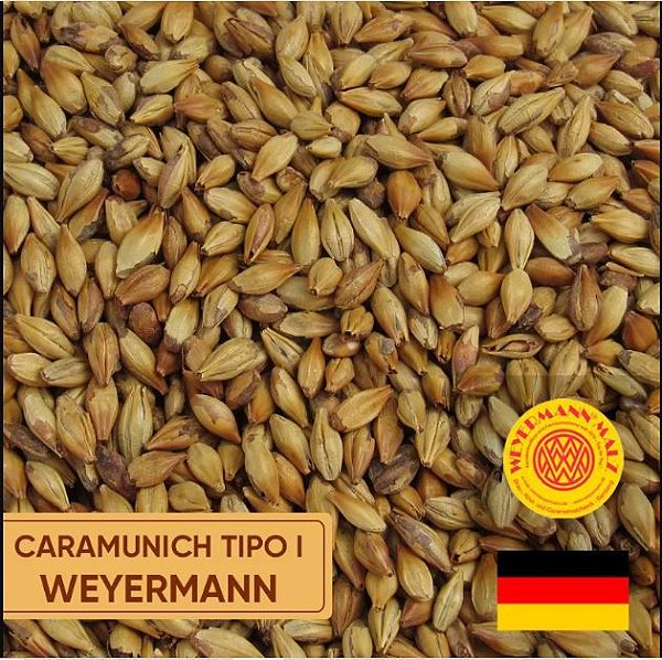 MALTE CARAMUNICH I WEYERMAN - EBC (80-100)