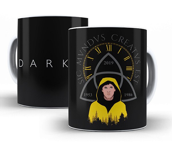 Caneca Dark
