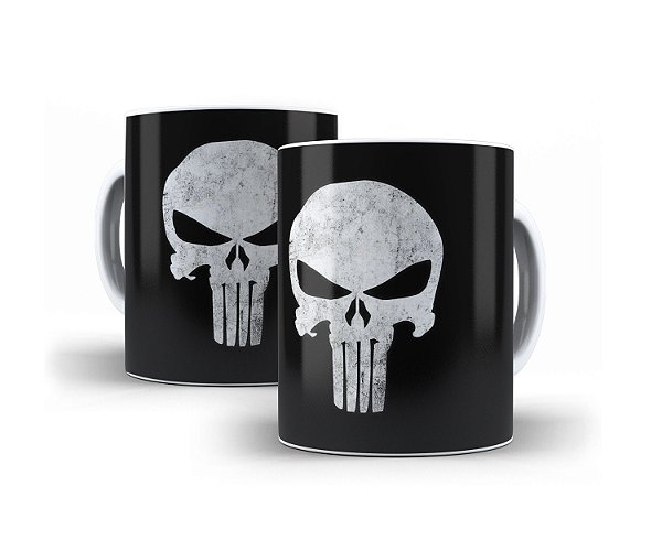 Caneca Justiceiro