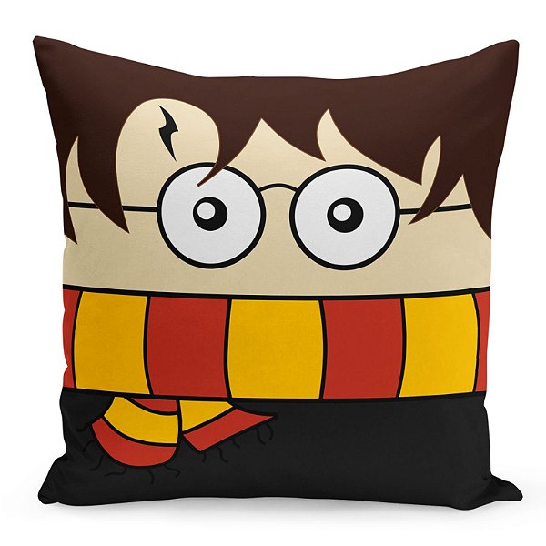 Almofada Harry Potter - Consul Geek