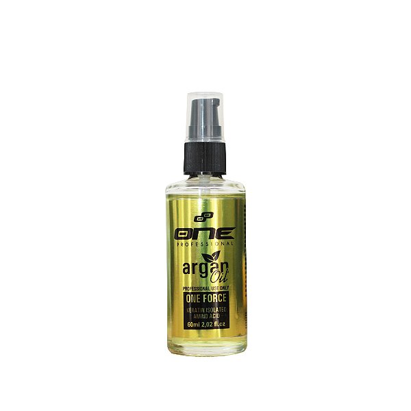One Force Oleo Argan 60ml