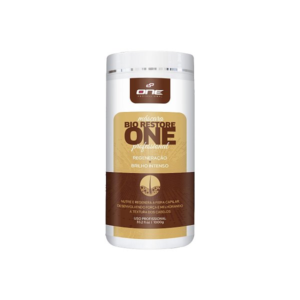 Máscara Bio Restore One Professional 1kg