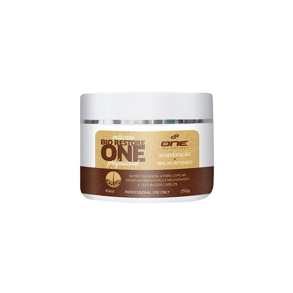 Máscara Bio Restore One Professional 250g