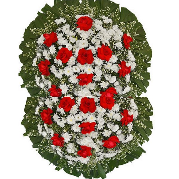 K - Coroa de Flores Vila Alpina