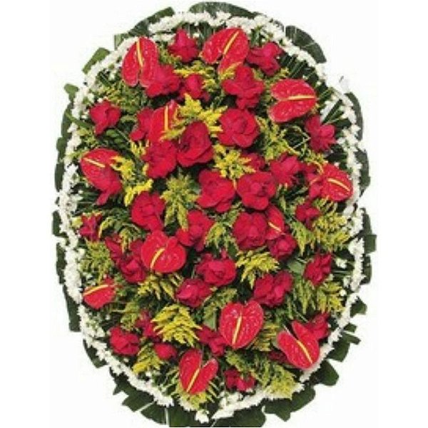 K1 - Coroa de Flores Pinheirais